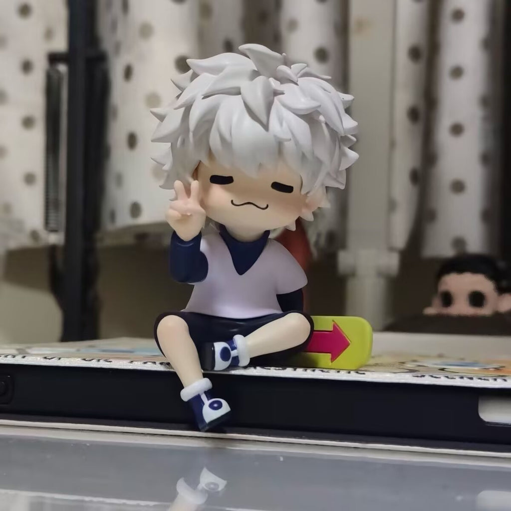 Hunter x Hunter Killua Zoldyck Cute Figure
