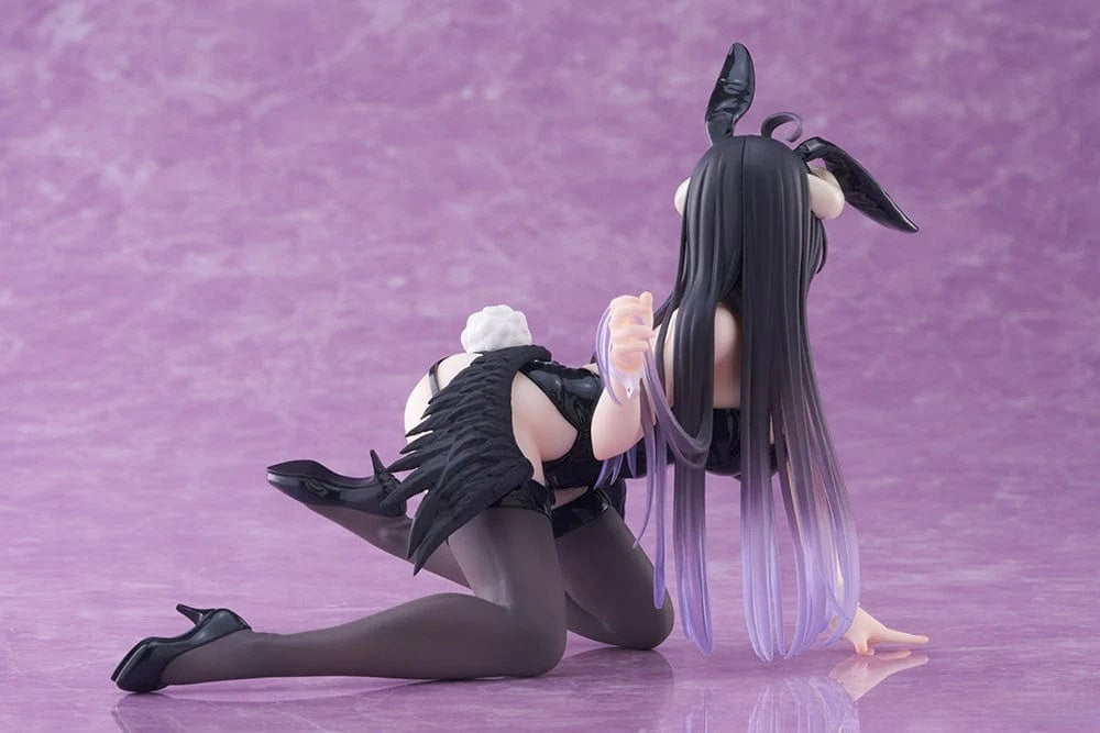 Overlord Albedo Bunny Cute Figure