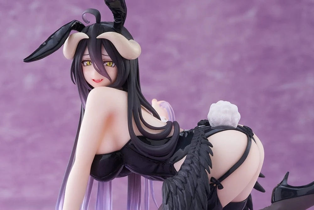 Overlord Albedo Bunny Cute Figure