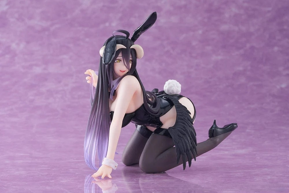 Overlord Albedo Bunny Cute Figure