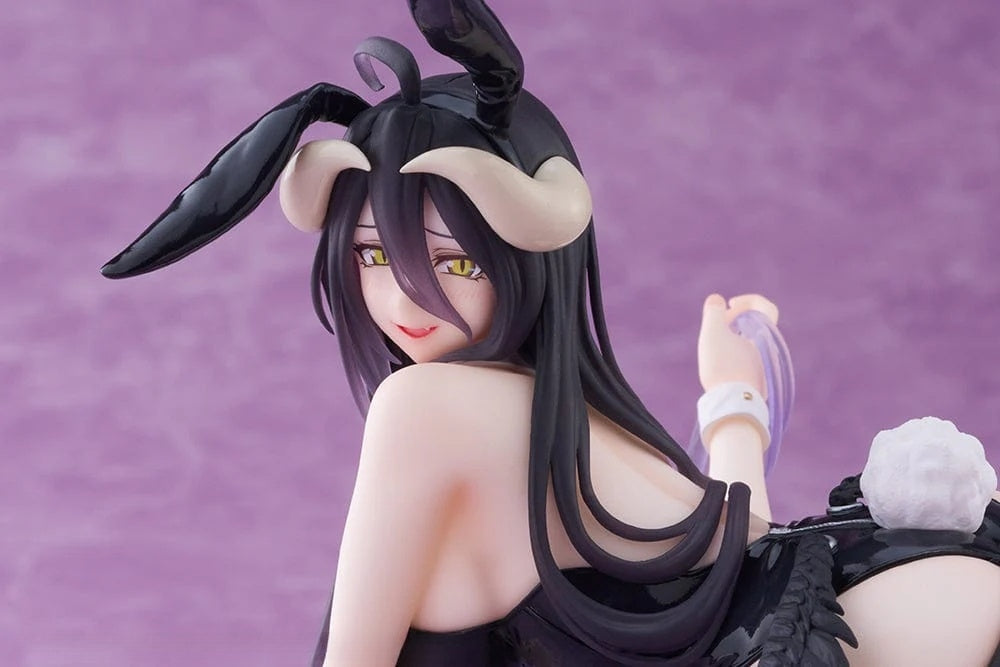 Overlord Albedo Bunny Cute Figure