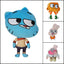 The Amazing World of Gumball Cute Plush Toys