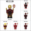 2025 New Daredevil Figure Building Blocks