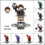 2025 New Venom Figure Building Blocks