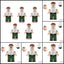 2025 New Family Guy Figure Building Blocks