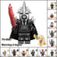 2025 New The Lord of the Rings Figure Building Blocks