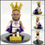 Great Basketball Player Cute Memorial Figure