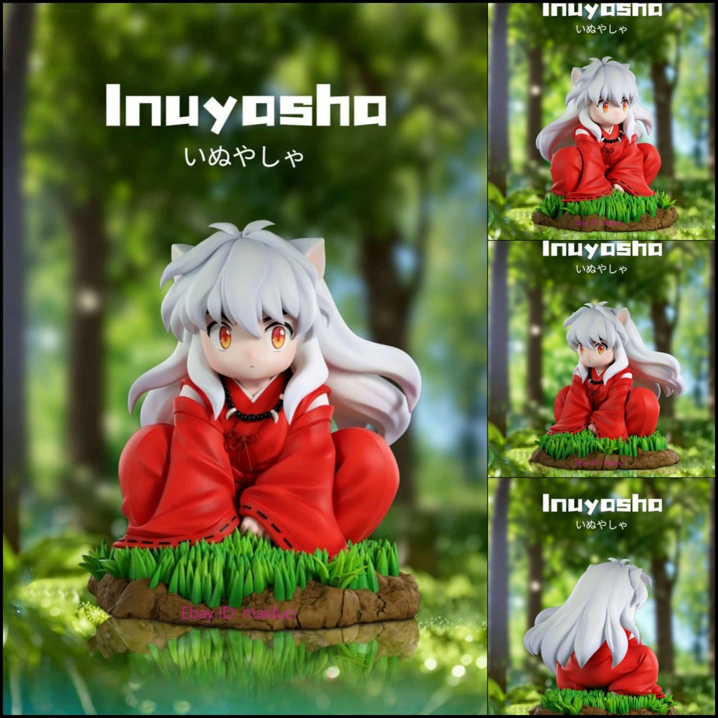 InuYasha Childhood Cute Figure