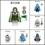 2025 New Doctor Doom Figure Building Blocks