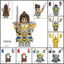 2025 New Warcraft Figure Building Blocks