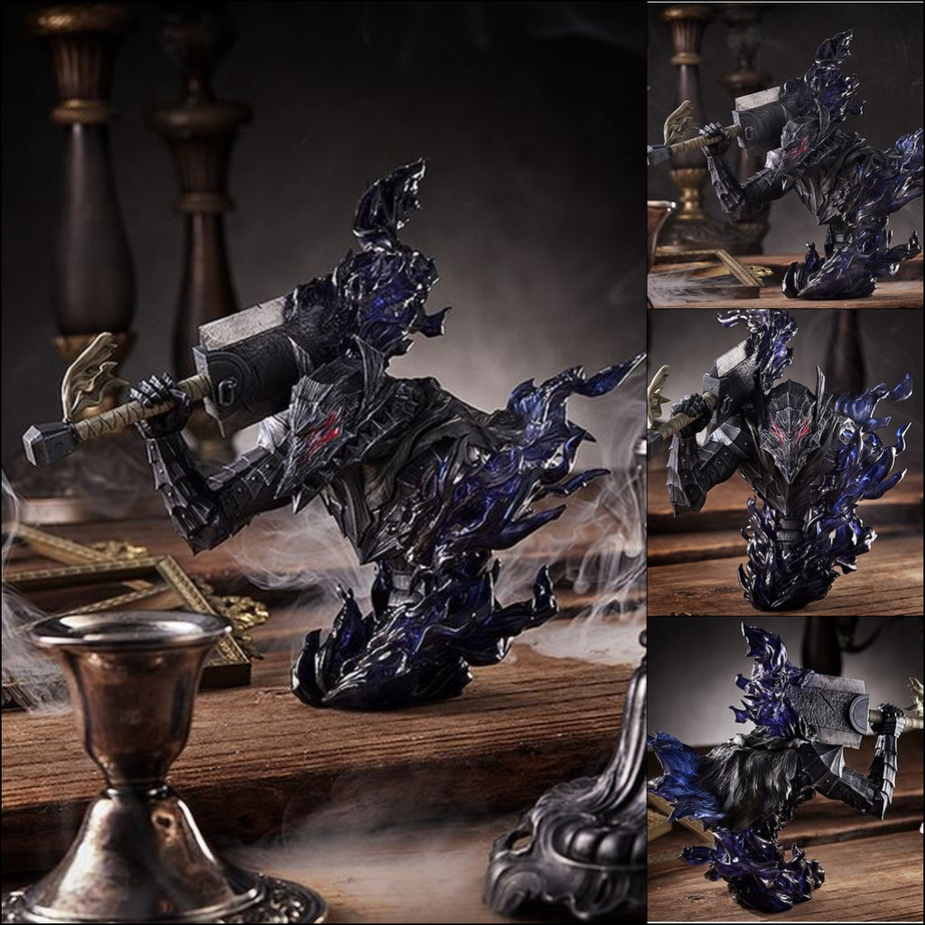 Berserk Guts Special Edition Bust