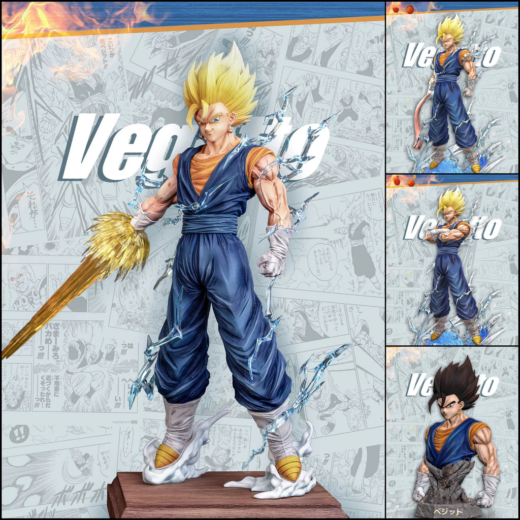 Dragon Ball Super Vegito Statue(Buy 1 Free 6)