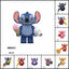 2025 New Stitch Figure Building Blocks