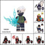 2025 New Naruto Figure Building Blocks