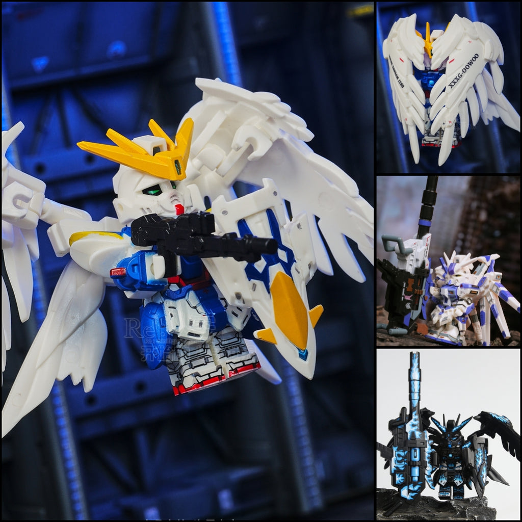 2025 New Gundam Series Figure Building Blocks