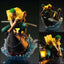 One Piece Twin Swords Lai Rashomon Zoro Statue