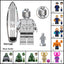 2025 New The Fantastic Four: First Steps Figure Building Blocks