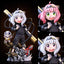 Spy x Family Anya Forger Cos Hiruzan Cute Statue