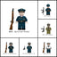 2025 New Military Soldier Series Figure Building Blocks