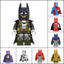 2025 New Batman Figure Building Blocks