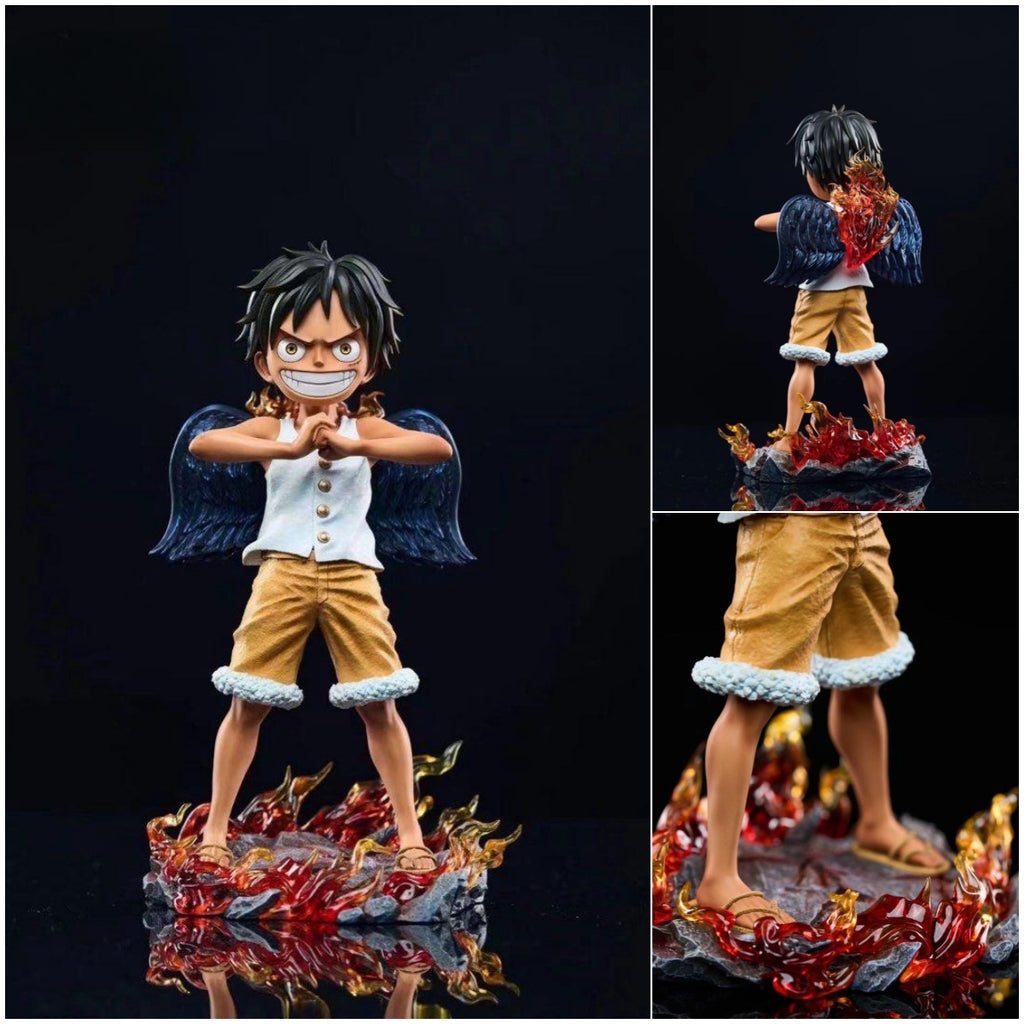 One Piece S-Monkey Figure