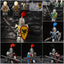 2025 New Middle Ages Knights Figure Building Blocks