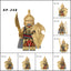 2025 New The Lord of the Rings Figure Building Blocks