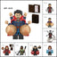 2025 New Doctor Strange Figure Building Blocks