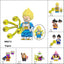 2025 New Dragon Ball Figure Building Blocks