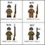 2025 New Military Soldier Series Figure Building Blocks