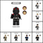 2025 New Star Wars Figure Building Blocks