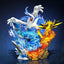 Pokemon Legendary Birds Statue