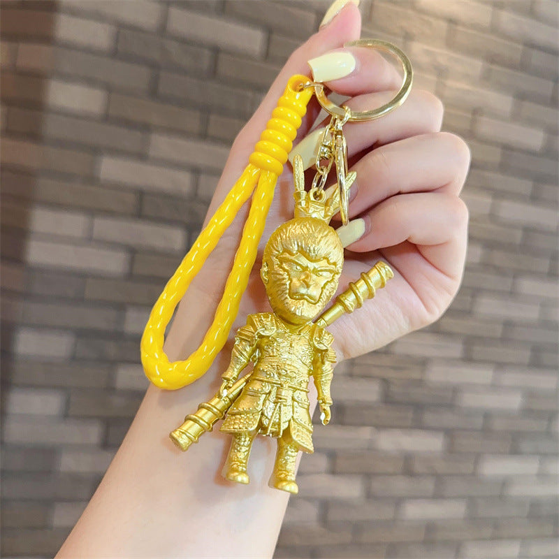 2024 New Black Myth: Wukong Cute Keychain
