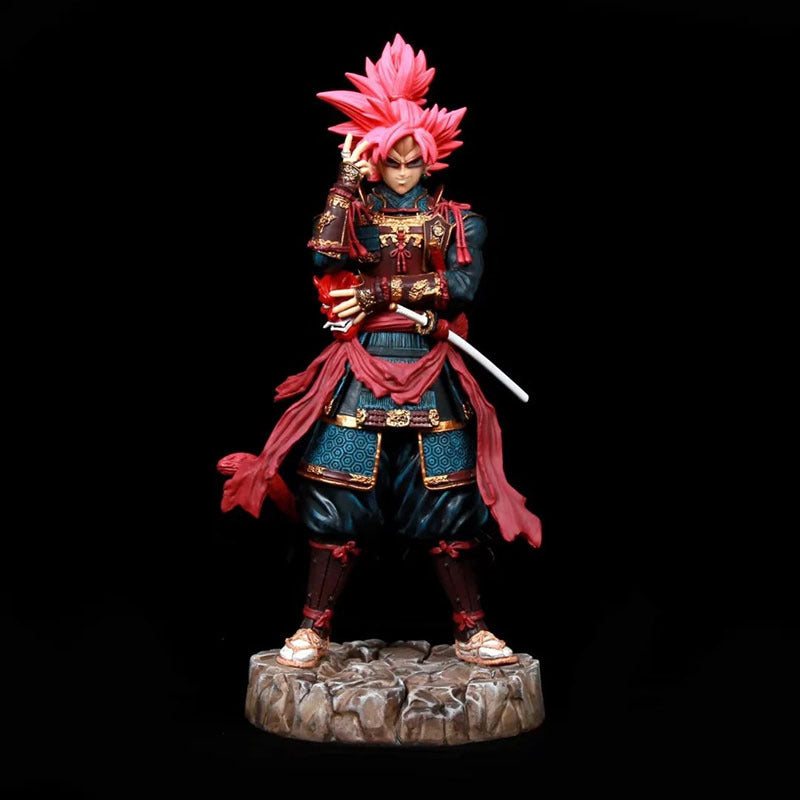 Dragon Ball Samurai Series Figures