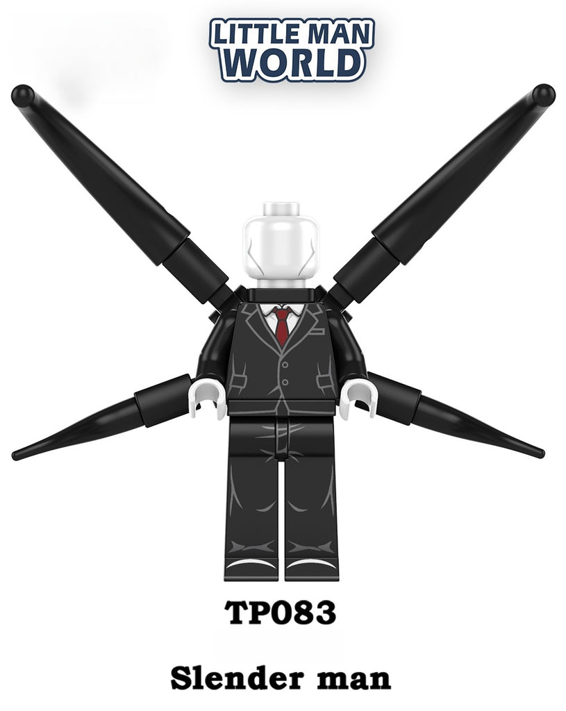 2025 New Horror Movie Figure Building Blocks