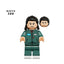 2025 New Squid Game Figure Building Blocks