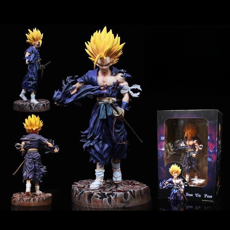 Dragon Ball Samurai Series Figures