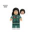 2025 New Squid Game Figure Building Blocks