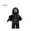 2025 New Squid Game Figure Building Blocks