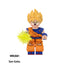 2024 New Dragon Ball Figure Building Blocks
