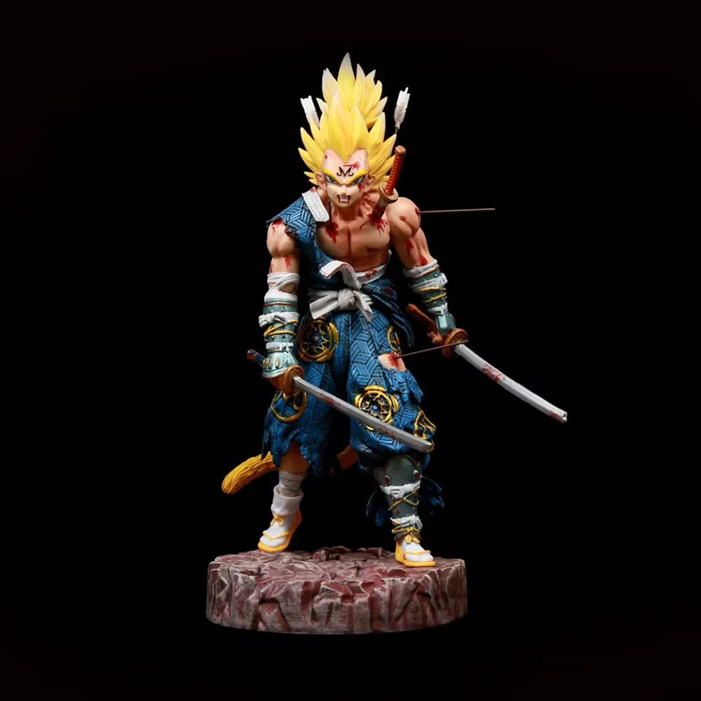 Dragon Ball Samurai Series Figures