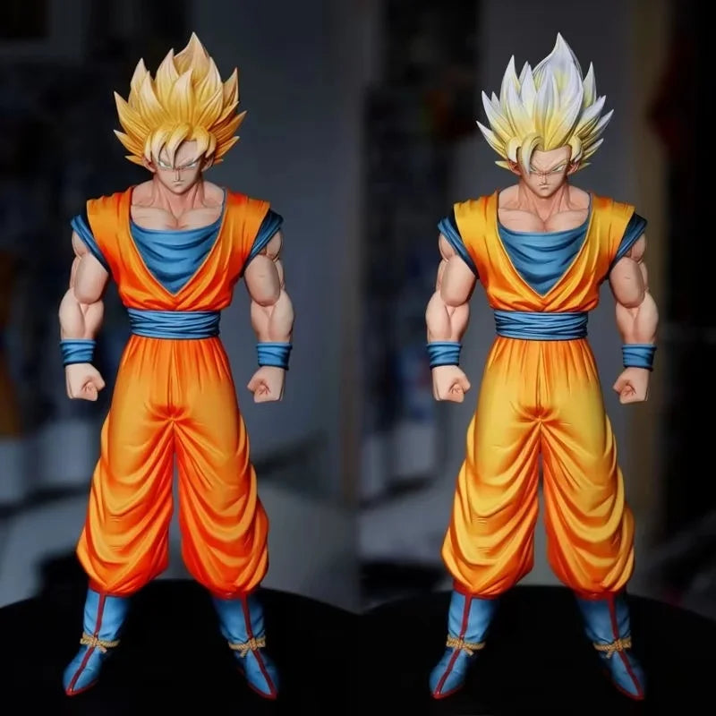 Dragon Ball Z Son Goku Statue