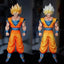 Dragon Ball Z Son Goku Statue