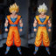 Dragon Ball Z Son Goku Statue