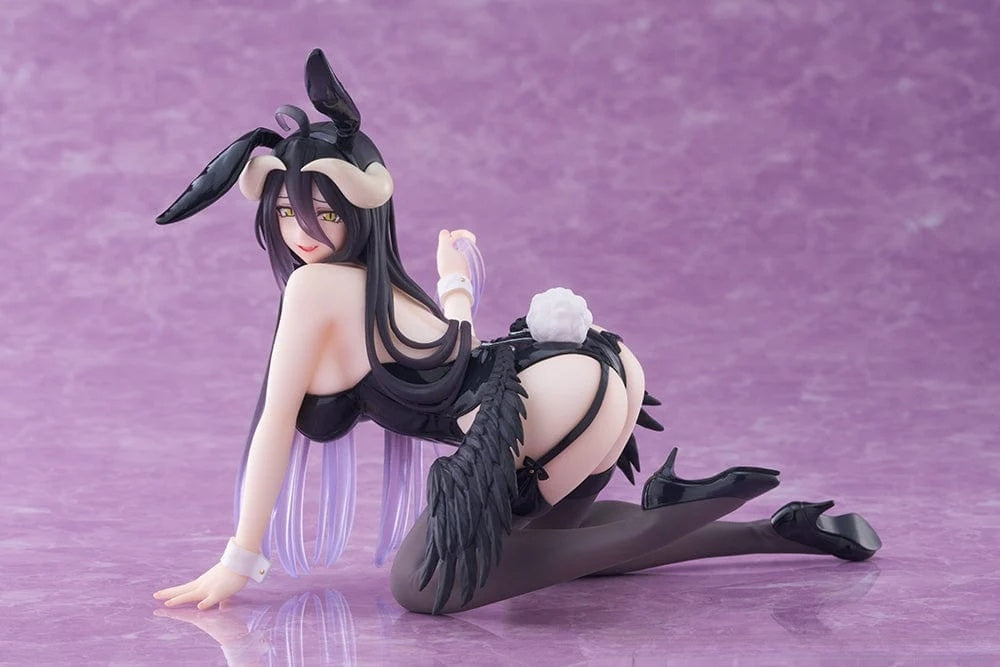 Overlord Albedo Bunny Cute Figure