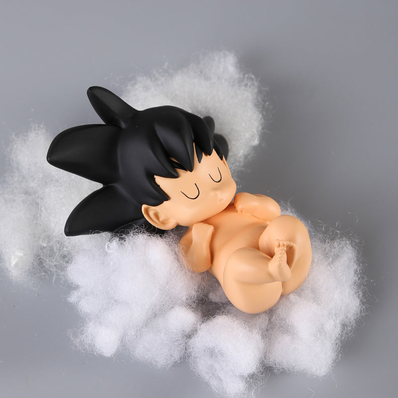 Dragon Ball Goku Baby Cute Figure(Buy 1 free 1)