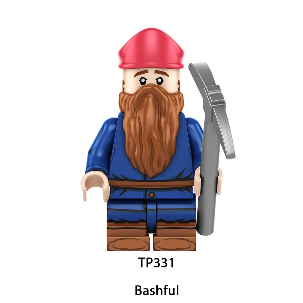 2025 New Popular Animation Figure Building Blocks