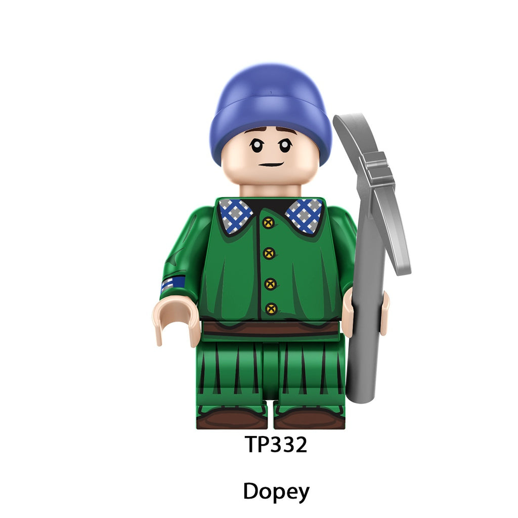 2025 New Popular Animation Figure Building Blocks