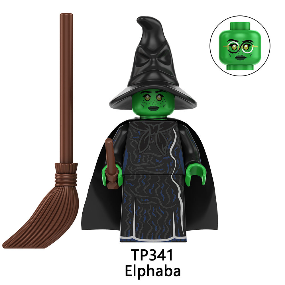 2025 New Wicked Figure Building Blocks