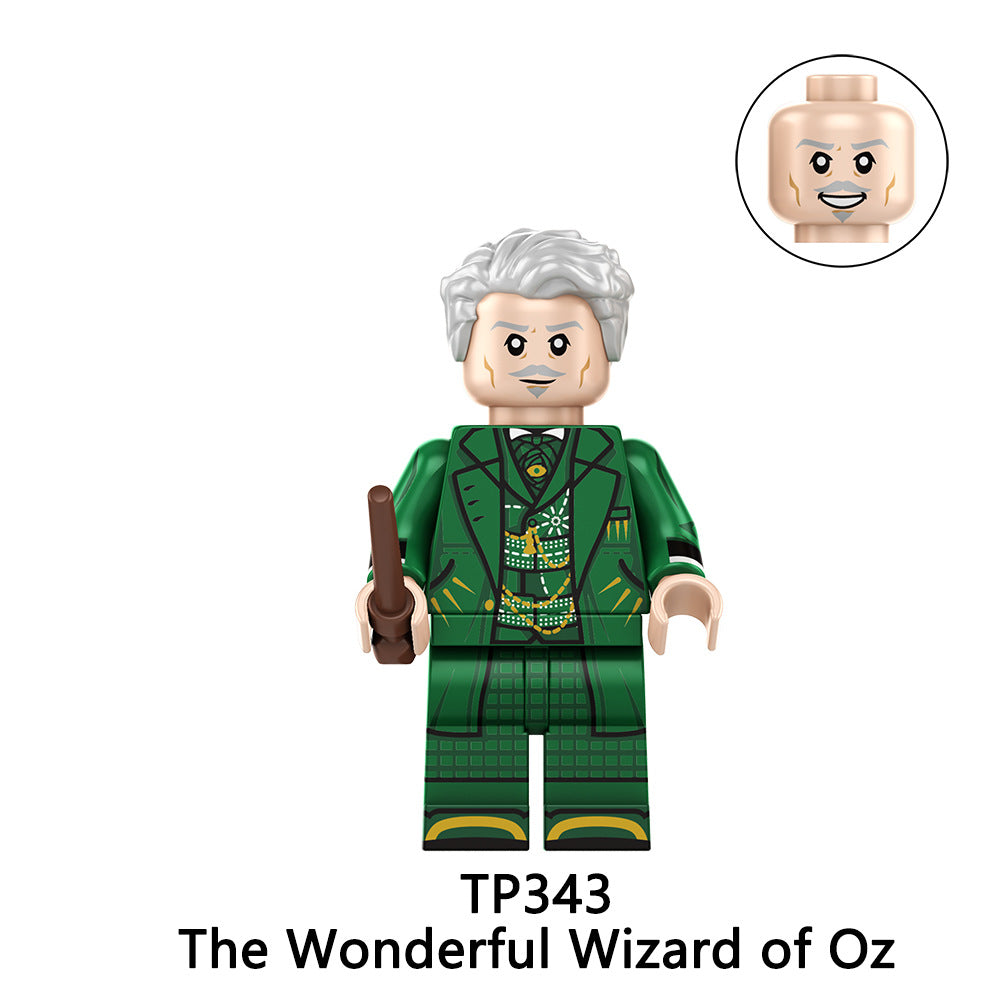2025 New Wicked Figure Building Blocks